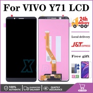 Compatible For VIVO Y71 1724 1801 LCD TOUCH SCREEN GLASS DIGITIZER