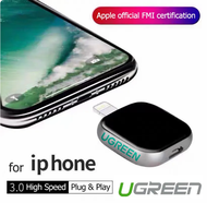Ugreen เพนไดรฟ์ OTG 512GB 1TB 2TB Usb แฟลชไดรฟ์2 N1แฟลชไดร์ฟ IOS สำหรับ Samrtphone Lightning/แฟลชไดร