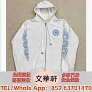回収：克羅心chrome hearts 坎城限定高級訂製系列衛衣 名牌衣服 DIOR迪奧；Saint Laurent聖羅蘭；短衫；t-shirt；Versace范思哲；路易威登lv，思琳celine，