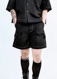 Krimson Krew - Signature Krew Uniform Shorts Pants