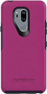 OtterBox SYMMETRY SERIES Case for LG G7 ThinQ - Retail Packaging - MIX BERRY JAM (BATON ROUGE/MARITIME BLUE)