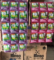 Paket Hemat Promo Rinso Molto Cair Sachet Isi 42 Sacet