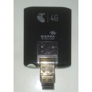 Modem USB Sierra Wireless AirCard 320U - 4G LTE 100 Mbps - Black