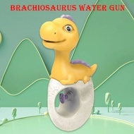 Water Gun Cartoon Animals Dinosaurs Kids Swimming Pool Sand Beach Guns Toys Baby Bath Playing Spray Water Amusement Toy Gifts