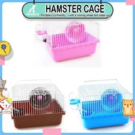 Renna's Hamster Cage With Accessories Cage For Hamster Syrian Hamster Cage Large Hamster House Cage