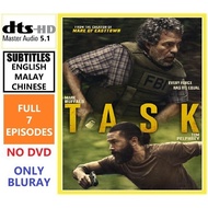 T2D135 Task (2025) [7 EPISODES] (2 DISCS) Action/Crime/Drama Action Jenayah/Drama