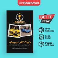 Against All Odds - Hardback - English - 9781739265915