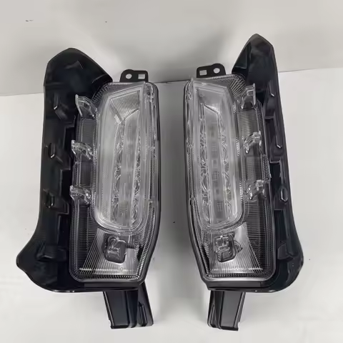 Fog Lights For Toyota Prius 40 Alpha 2015 to 2021 Suitable 81430-47070 81440-47040