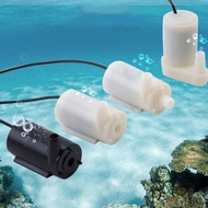 Mini USB 5V DC Low Voltage Small Water Pump Micro Submersible Fountain Pump Brushless Motor Pump  MY