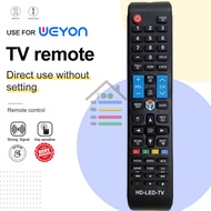 REMOTE TV SAKURA WEYON SMART TV DIGITAL REMOTE PENGGANTI