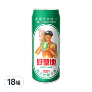 好聖地 100%純天然椰子水