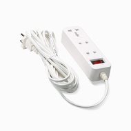 2m extension socket Model: OC05 3C/2M/10A