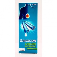 GAVISCON PEPPERMINT SACHET