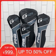 2024 New PING G425 Golf Club Cover, Driver Cover, Club Head Protective Cover D2JR