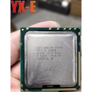 Intel Xeon X5690 LGA1366 CPU Processor 3.46GHz up to 3.73Ghz 6 Core 6.4G 12MB 1333GHz 130W L3 cache 12MB with Heat dissipation paste