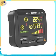 Socket Tester Leakage Detector Socket Diagnostic Device Wire Diagnostic Device US Plug