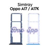 Simtray OP A17 / A17K / CPH2477 / CPH2471 - Simlock Simcard Holder