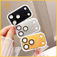 BCS - COLOR PLATE CAMERARing FOR iphone 17 17 17 AIR 17 PRO 17 PRO MAX