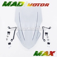 Kawasaki Z900 Windshield Windscreen (Clear)