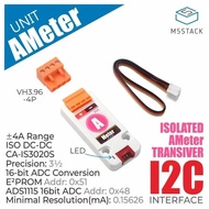 M5Stack Official Ammeter Unit (ADS1115)