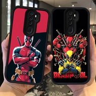 H70 Deadpool Case Case for OPPO A11 A9 A5 2020 A11X