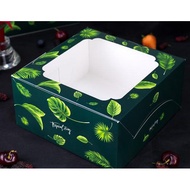 Cake Box 1-2 Pounds 1 Pack 20 Pieces