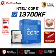 New Intel Core i7-13700KF 16-Core 24-Thread 3.4GHz LGA1700 Unlocked CPU (No Graphics) | 3-Year Warra