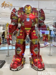 🔥Gk新品預訂🔥模型弟
反浩克裝甲Hulkbuster 1/1全身像