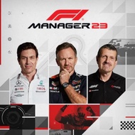 F1 MANAGER 2023 (PS5/PS4 DIGITAL DOWNLOAD)