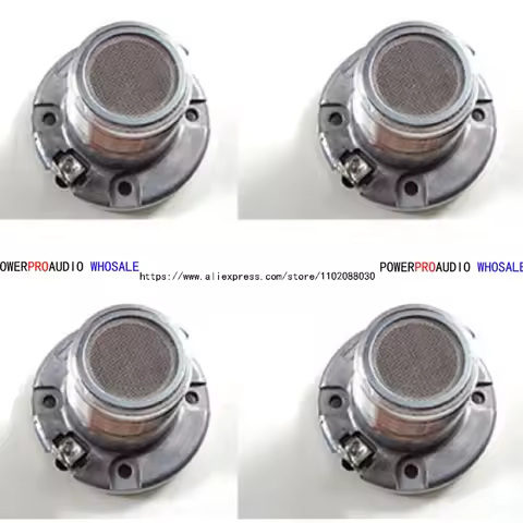 4pcs Diaphragm Horn Tweeter for JBL EON 612, EON 615, JRX 212, JRX225, - 8 ohm