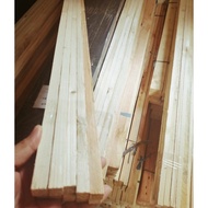 Dutch Teak Wood List 1.5x1.5x110cm
