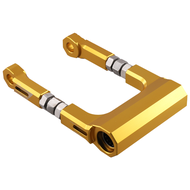 CJ7F Cnc Motorcycle Seat Lowering Links Kit Suspension Linkage Drop Kit For Bmw S1000r 14-16 S1000rr