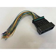 HONDA RSX150 ECU SOCKET 0 RSX-150 RSX 150 UNITS UNIT RSX RS X K2P RS V3 Module Soket Engine Control 