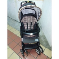 Sweet Cherry baby stroller
