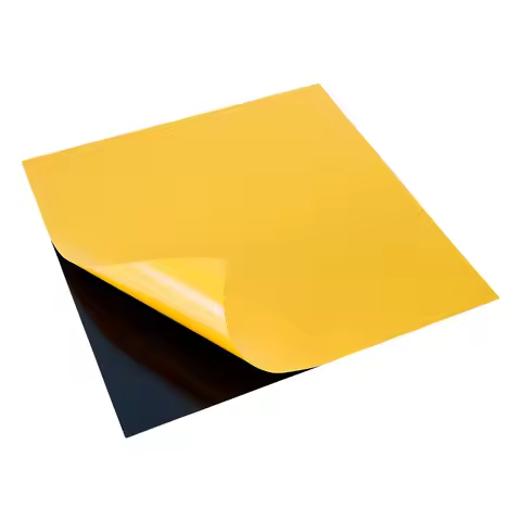 Keepang 3D Printer Heating Paper 214*214mm 3D Printer Heatbed Sticker Coordinate Printed Hot Bed Sur