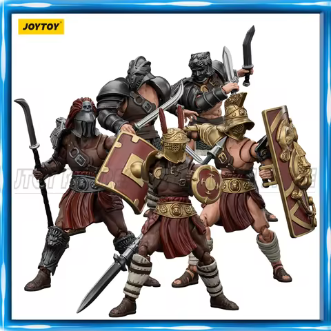 [IN STOCK]JOYTOY Strife 1/18 Military Action Figures Roman Gladiator Anime figures Toys