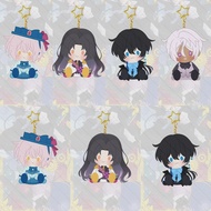 Anime Keychain The Case Study of Vanitas Memoirs Vanitas no Carte Acrylic Mica Vanitas Noe Accessori