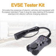 soxii-my Yoidesu EVSE Test Adapter  Voltage Tester for EV Charging Station Testing with Type 2 Plug 