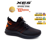 Shoes For Men Sandal XES Men BSMCJGL02 Stylish Sneakers (Grey/Black)