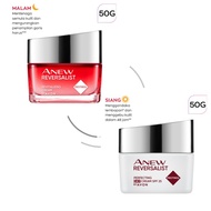 Avon Anew Reversalist Perfecting Day Cream / Night Cream 50g