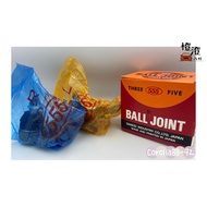 Japan 555 Tripod Monk Head COROLLA 88-92 Chassis Orange Cheng Auto Material