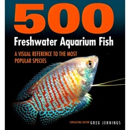 (BX) 500 FRESHWATER AQUARIUM FISH