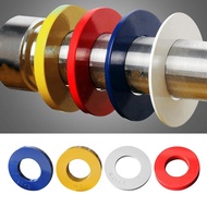 [qqnquv] Standard Steel 2in Fractional Weights Incremental Fraction Weight PlateS