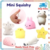Cute Mini Squishy Toy 🍭 Fidget Squeeze Stress Relief Gift Toy Mainan Murah Budak