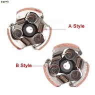 3 Shoe Spring Alloy Clutch Pad For 2 Stroke 47cc 49cc Mini Motos Scooter Pocket Dirt Pit Bike ATV Qu