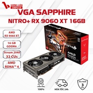 VGA SAPPHIRE NITRO+ RX 9060 XT GAMING OC 16GB Genuine FULLVAT