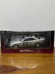 1/18 Autoart MERCEDES BENZ CL55 AMG F1 SAFETY CAR