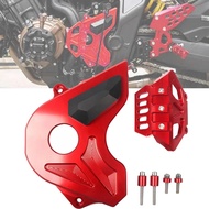 Motorcycle Front Sprocket Chain Guard Cover Gear Protection Cover For CBR650F CB650F CB CBR 650F CB6