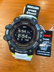 佐敦門市 現貨 100% 全新 Casio G-Shock 多功能 G-Squad GBD-H1000 GBD-H1000-1A7 Heart Rate Monitor 5 Censor 心跳計 GP
