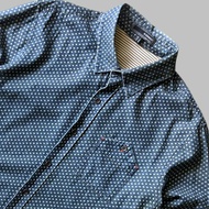 KEMEJA HCONNECT denim shirt